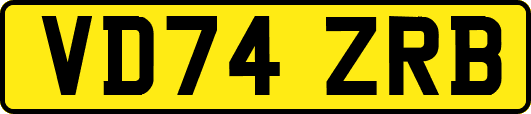 VD74ZRB