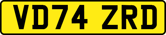 VD74ZRD