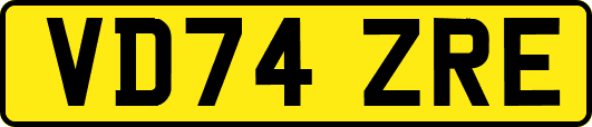 VD74ZRE