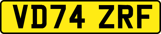 VD74ZRF