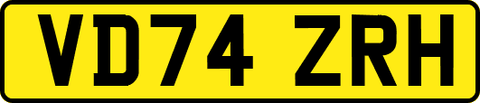 VD74ZRH