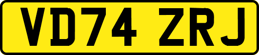 VD74ZRJ