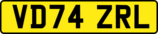 VD74ZRL