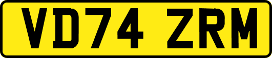 VD74ZRM
