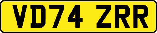 VD74ZRR