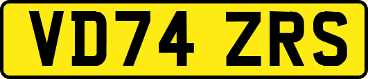 VD74ZRS