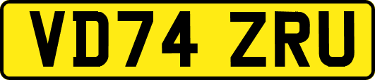 VD74ZRU