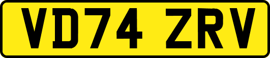 VD74ZRV