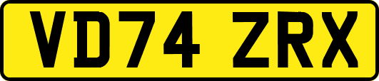VD74ZRX