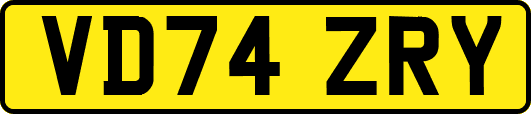VD74ZRY