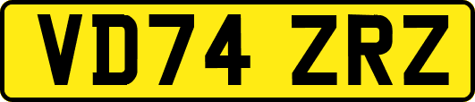 VD74ZRZ