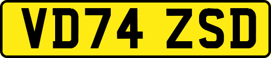VD74ZSD