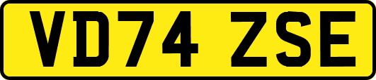 VD74ZSE