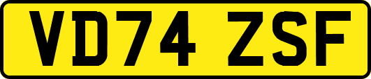 VD74ZSF