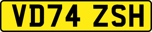 VD74ZSH