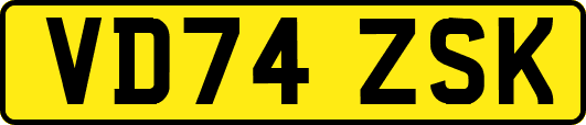 VD74ZSK