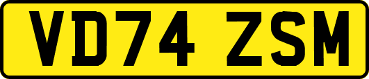 VD74ZSM
