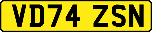 VD74ZSN