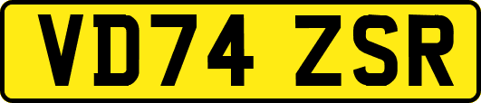 VD74ZSR