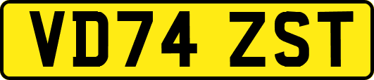 VD74ZST