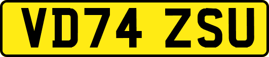 VD74ZSU