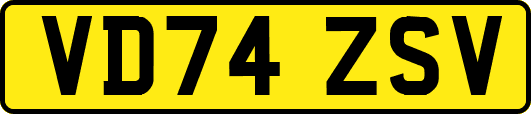 VD74ZSV