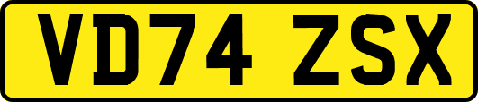 VD74ZSX