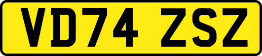 VD74ZSZ