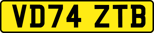 VD74ZTB