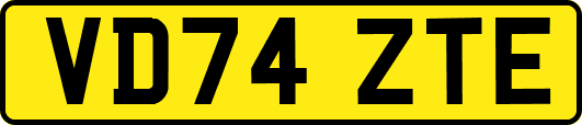 VD74ZTE