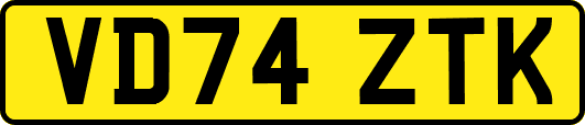 VD74ZTK