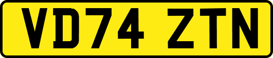 VD74ZTN