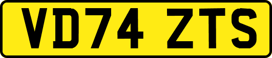 VD74ZTS