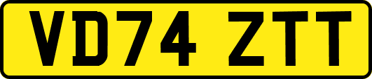 VD74ZTT
