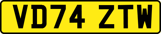 VD74ZTW