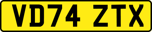 VD74ZTX