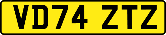 VD74ZTZ