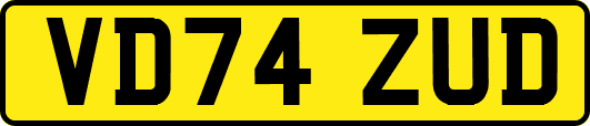 VD74ZUD