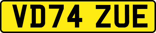 VD74ZUE