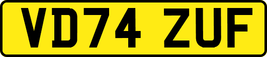 VD74ZUF