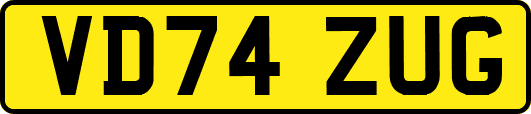 VD74ZUG