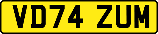 VD74ZUM