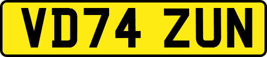 VD74ZUN