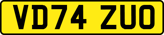 VD74ZUO