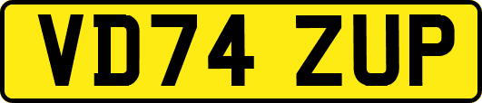 VD74ZUP