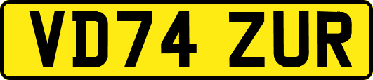 VD74ZUR