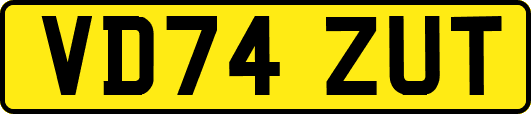 VD74ZUT