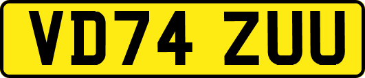 VD74ZUU