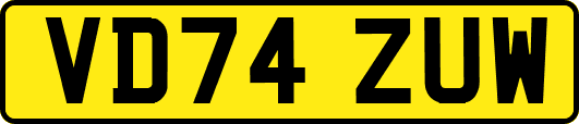 VD74ZUW