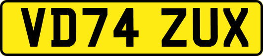 VD74ZUX